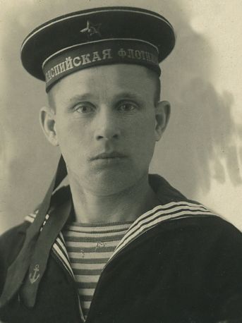 Степанов Василий Павлович