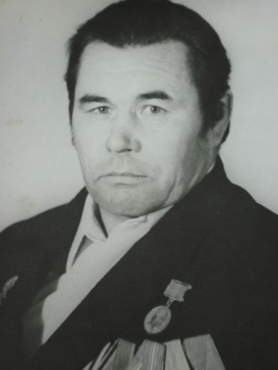 Матушкин Василий Иванович