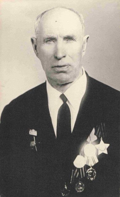 Патраков Николай Иванович 