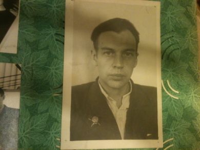 Матвеев Дмитрий Михайлович