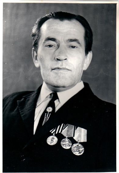 Рунышков Степан Михайлович