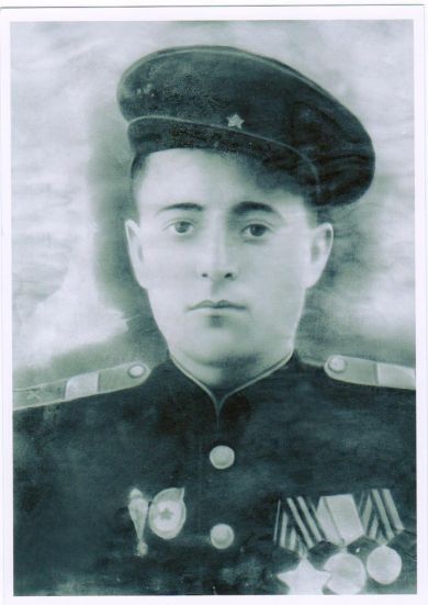 Габдрахимов Мухамет Муфтахович