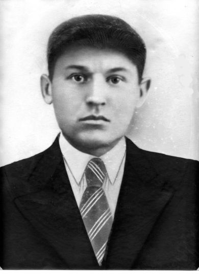 Егоров Андрей Митрофанович
