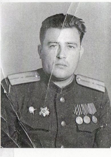 Качуровский Сергей Фёдорович