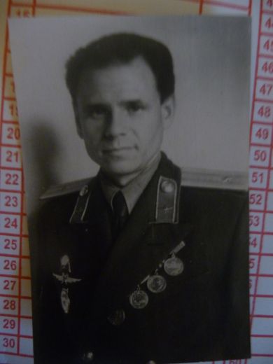 Мамонтов Михаил Григорьевич