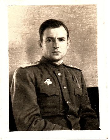 Ушаков Михаил Васильевич