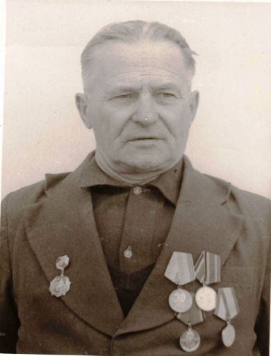 Фёдоров Иван Николаевич