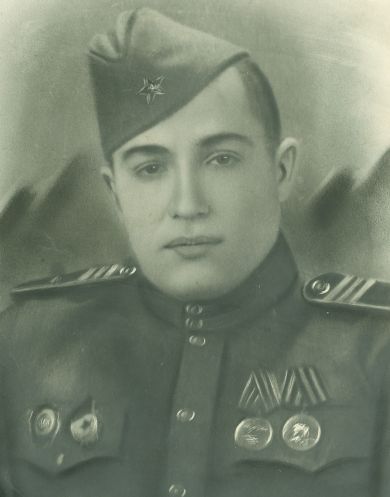 Серков Александр Дмитриевич