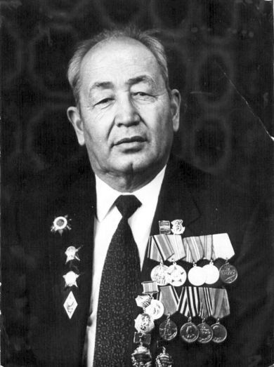 Бакиев Алим Бакиевич
