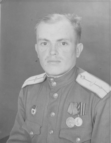 Гаврилов Василий Владимирович