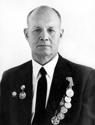 Тишкин Федор