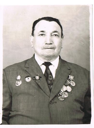 Куприянов Александр Михайлович