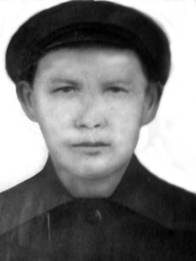 Горшунов Николай Иванович