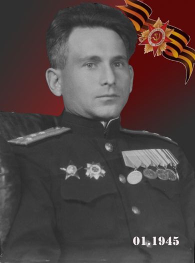 Кагальницкий Гдальярд Львович