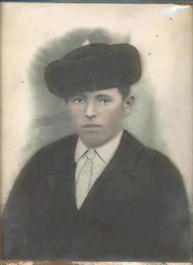 Редкобородый Павел Григорьевич