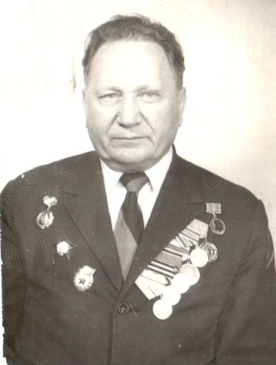 Данилов Михаил Константинович