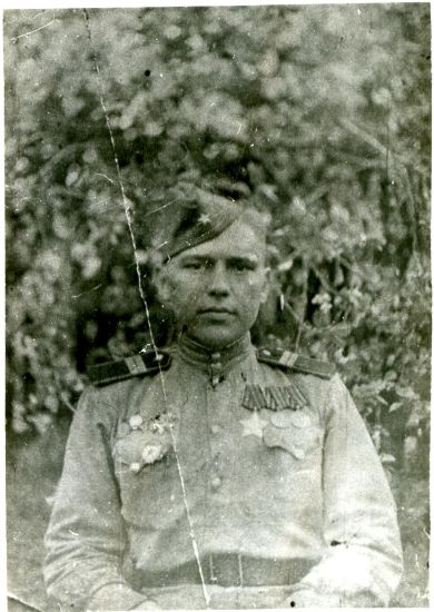 Рубан Николай Федосович