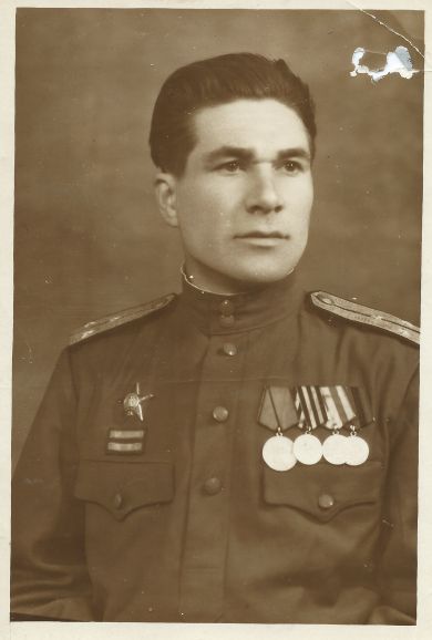 Волков Герман Петрович