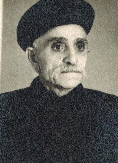 Антонов Георгий Исаевич