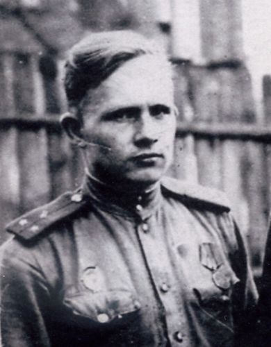 Лабутин Георгий Александрович