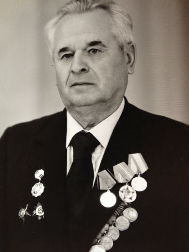 Майстренко Иван Денисович
