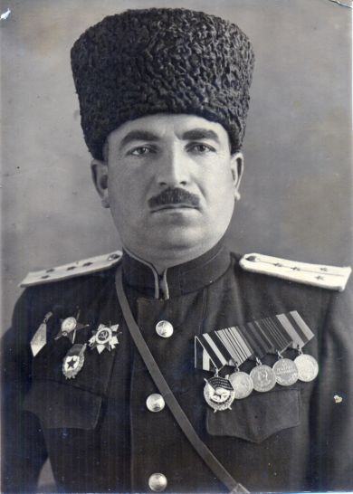 Гегенава Андрей Илларионович