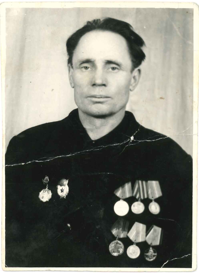 Кильдюшкин Петр Алексеевич