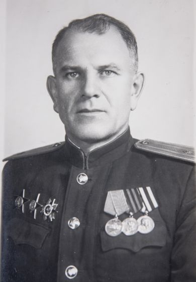 Герасимов Виктор Александрович