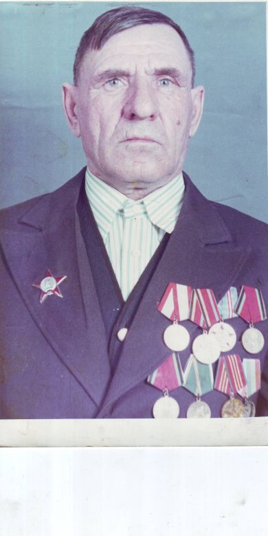 Кузнецов Яков Северьянович