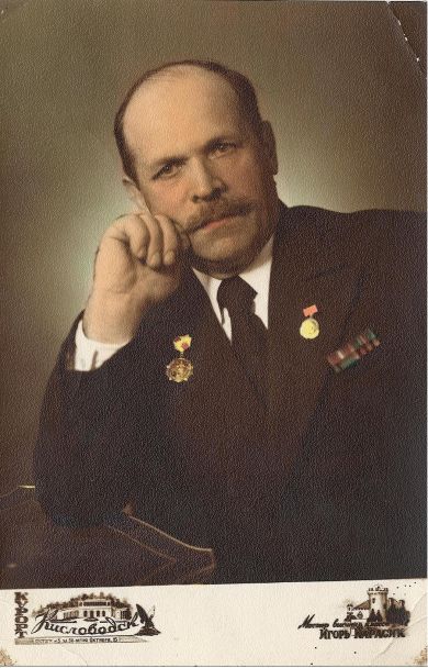Горкавченко Иван Федорович