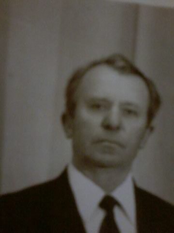 Петровский Стефан Егорович