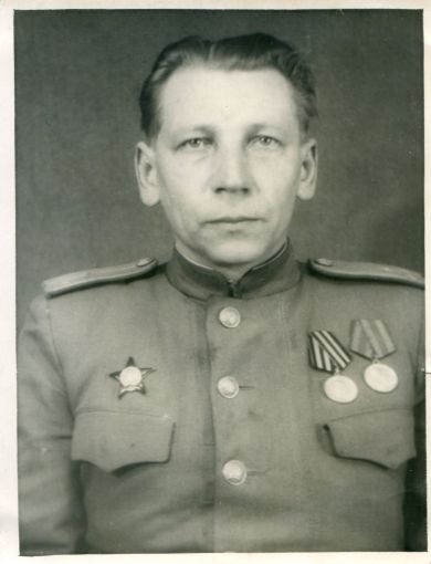 Козлов Николай Афанасьевич