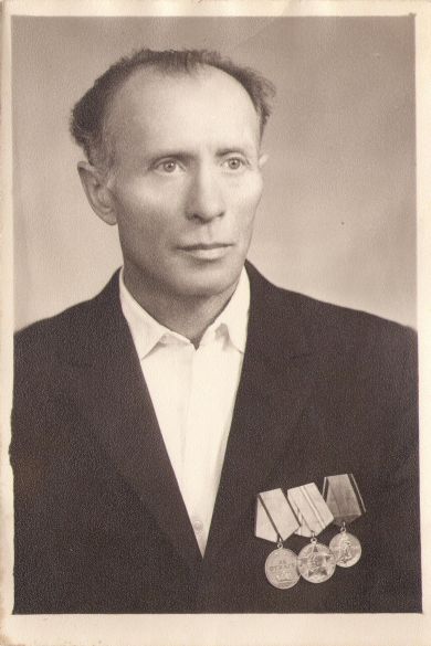 Торопов Василий Александрович
