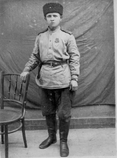 Свинарев Василий Ефимович