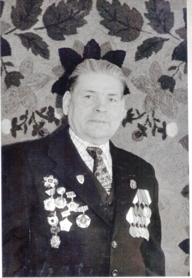 Бессолицин Вячеслав Михайлович