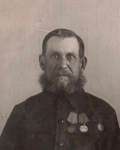 Соколов Алексей Яковлевич