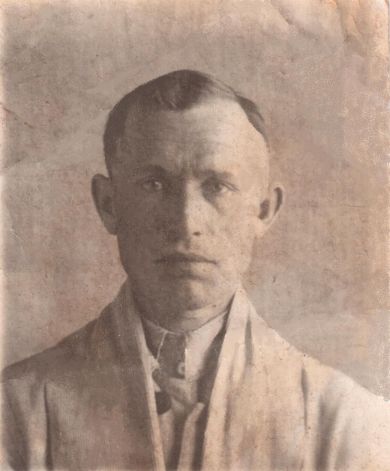 Долгов Петр Петрович, 1909 г.р.