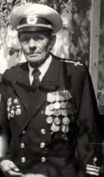 Сазонов Леонид Тимофеевич