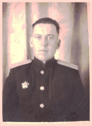 Меньшиков Александр Никоаевич