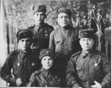 Раджабов Шахбан