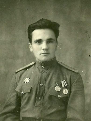 Бахтов Иван Алексеевич 