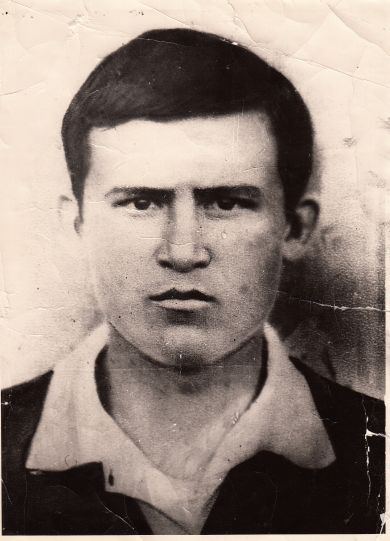 Дзюбин Никита Степанович