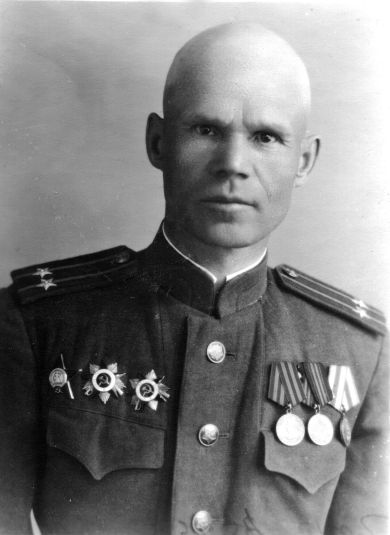 Бакун Николай Григорьевич