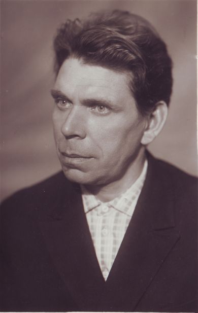 Попов Александр Петрович