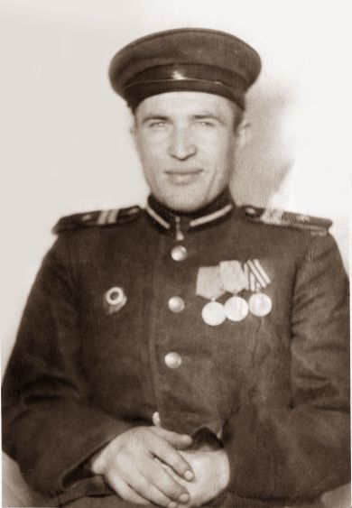 Безруков Егор Семенович
