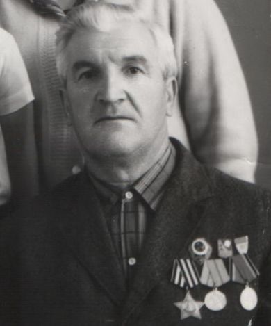 Кулинич Иван Калистратович