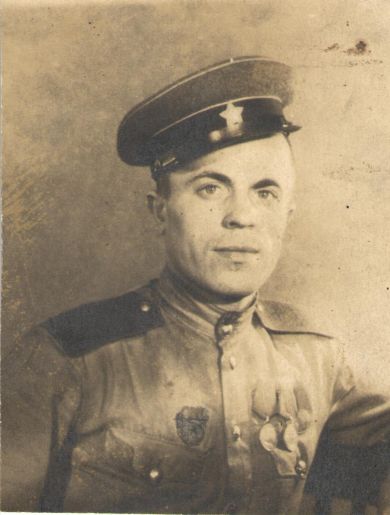 Егоров Григорий Иванович
