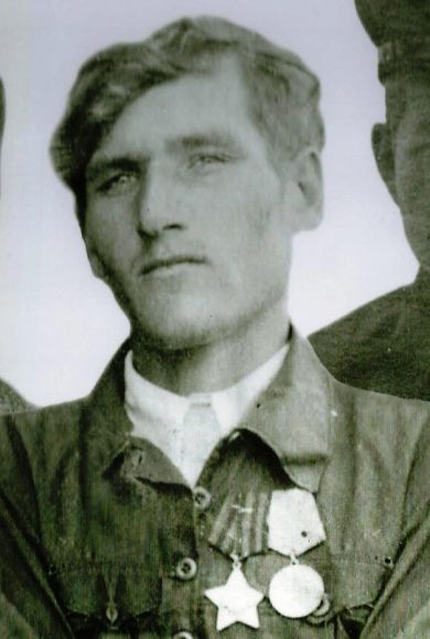 Иванов Петр Кириллович