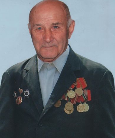 Зинченко Петр Николаевич