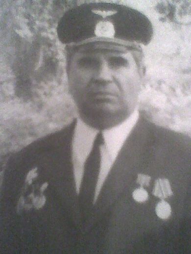 Коржев Михаил Алексеевич